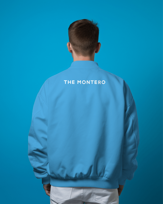 Blue The Montero Jacket