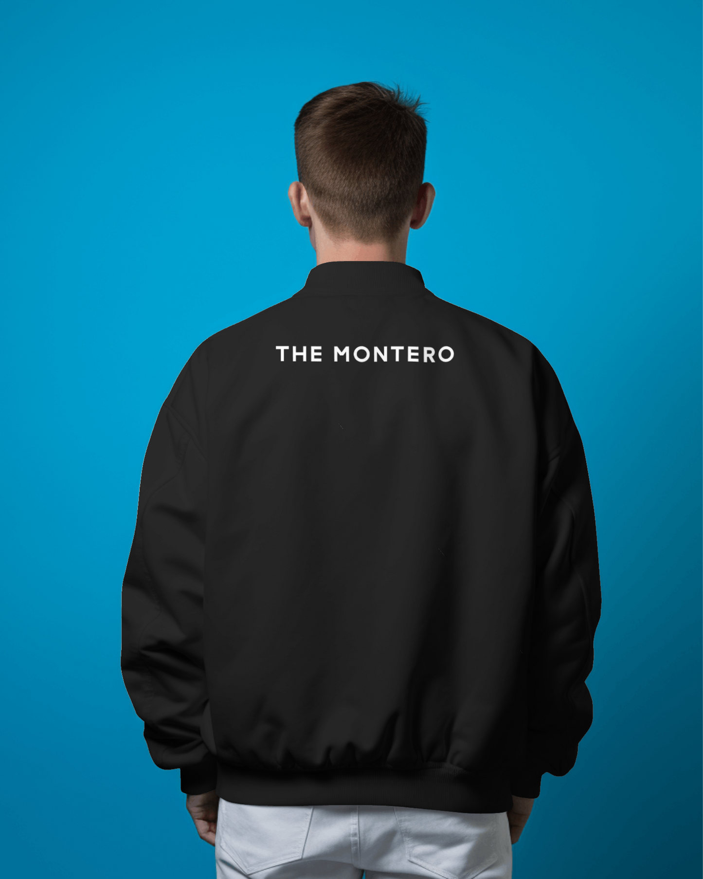 Black The Montero Jacket